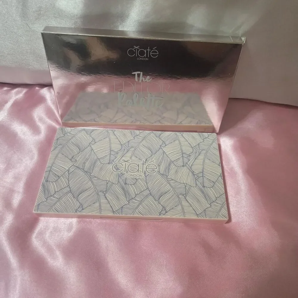 Ciaté London The Editor Palette New England